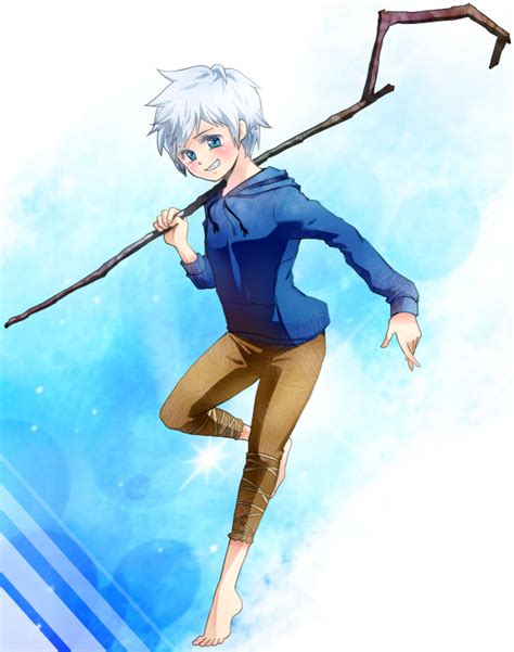 Jack Frost Rise Of The Guardians Image By Ruki Pixiv