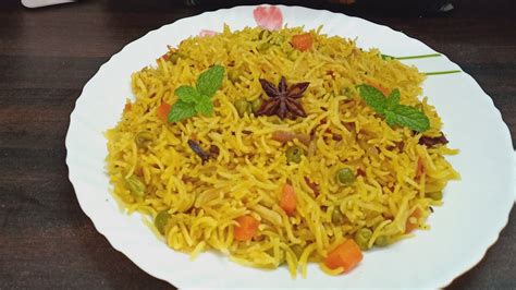 Matar Pulao Made With Pansari Long Grain Signature Basmati Rice Matar