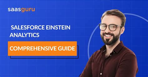 Salesforce Einstein Analytics Comprehensive Guide