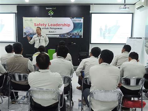 Safety Leadership Untuk Pengawas Indoshe Cares