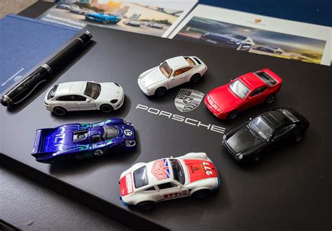 Porsche collection : HotWheels