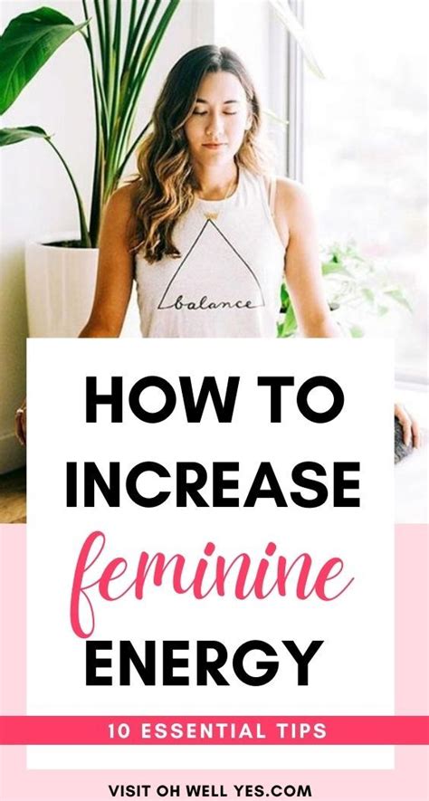 How To Tap Into Your Feminine Energy And Awaken Your Inner Goddess