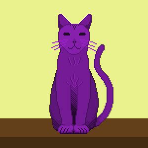 Pussy Cat PixelJoint
