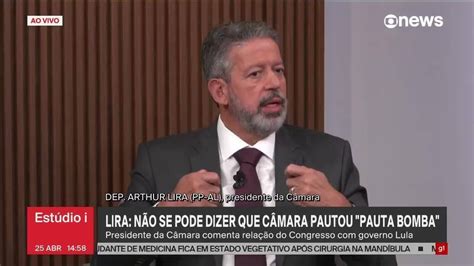 Arthur Lira Fala Sobre Apoio De Elmar Nascimento E Ant Nio Brito