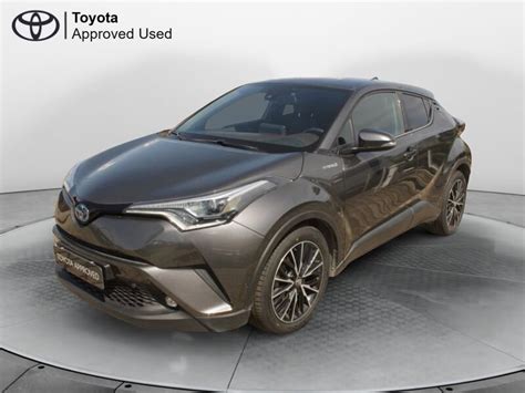 Car 2019 Toyota C HR In Roma Lazio 5d Other 1 8H Trend Tech Pack