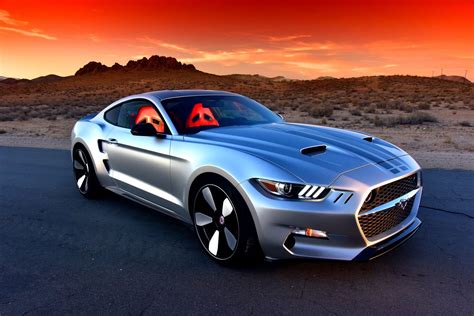 2016 Galpin Auto Sports Rocket Ford Mustang Cars Modified