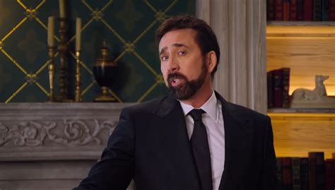 Nicolas Cage Swears In First Trailer For Netflix S The History Of Swear