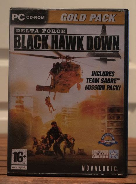 Delta Force Black Hawk Down Platinum Pack Video Game Videogamegeek