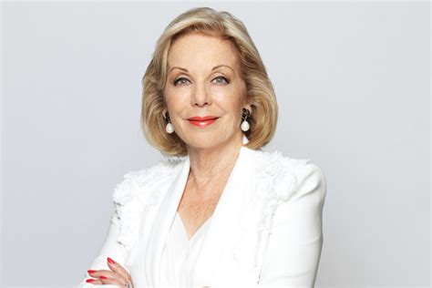 Ita Buttrose, Chair of the ABC - Napnow