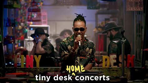 Ozuna: Tiny Desk Concert Chords - Chordify