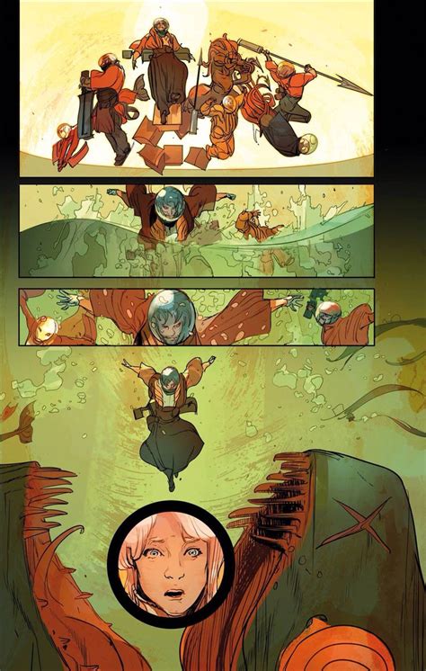 Greg Tocchini Graphic Novel Art Comic Art Design Comics