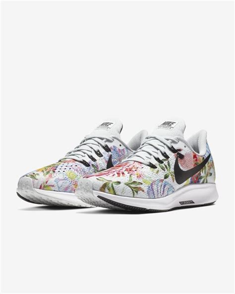 Nike Air Zoom Pegasus 35 Floral Women's Running Shoe | Nike Floral ...