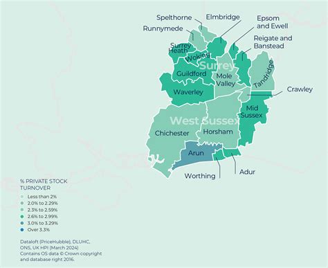 Regional Property Market Update Summer 2024: Southern Home Counties