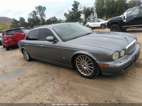 VIN SAJWA79B06SH07752 JAGUAR XJ 2006 Historia Del Auto Stat Vin