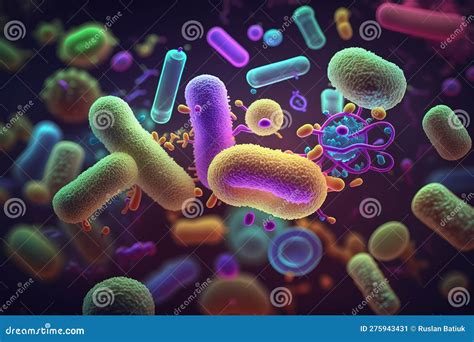 Probiotics Bacteria Biology Microflora Bowel Health Escherichia Coli