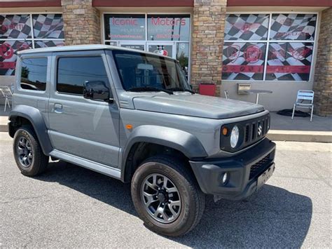 Suzuki Jimny For Sale Classiccars Cc