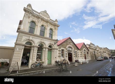 Oamaru New Zealand Hi Res Stock Photography And Images Alamy