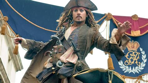 New "Pirates of the Caribbean" Trailer Hits!