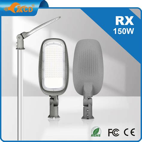 Top Quality Smart Connected Street Lighting Highway Adjustable 150w