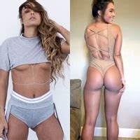 Sommer Ray Thong Ass Twerking Workout