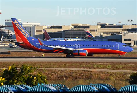 N A Boeing H Southwest Airlines Rocky Wang Jetphotos