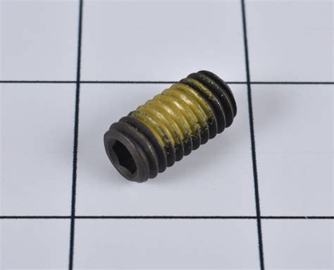 Hex Socket Set Screw 38 16 X Jerr Dan