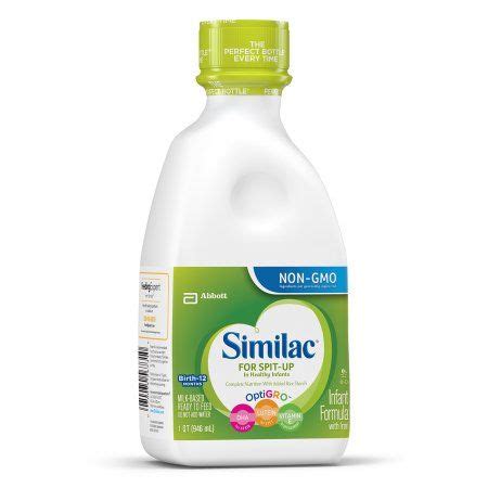 Similac For Spit-Up Powder Infant Formula w/ OptiGRO | Vitality Medicals