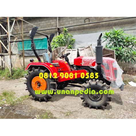 Jual Traktor Pertanian Hp Roda Mesin Traktor Roda Empat Daya