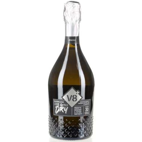 V8 Sior Piero Valdobbiadene Prosecco Superiore Extra Dry 0 75 Banneke