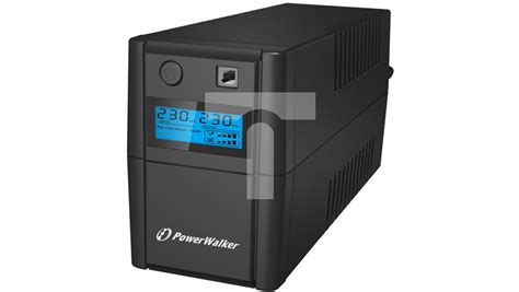 Ups Powerwalker Line Interactive Va W Xschuko Rj We Wy Usb