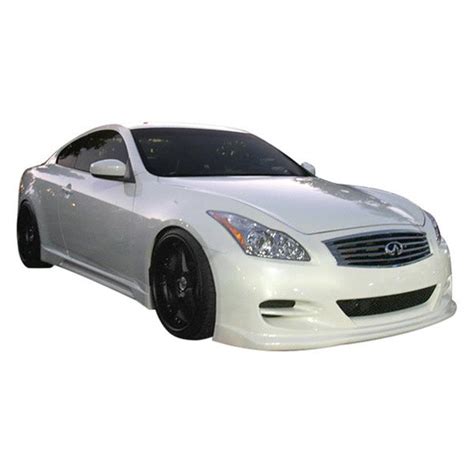 Duraflex Infiniti G Ts Style Fiberglass Body Kit