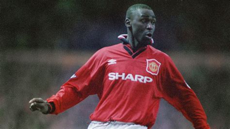 debate clip  man utd legend andy cole career manchester united