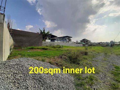 Commercial Residential Lots For Sale Near Aguinaldo Hway Tagaytay