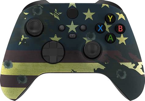 Custom Controllerzz Wireless Controller For Microsoft Xbox