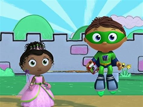 Watch Super Why Season 1 Vol 1 Prime Video