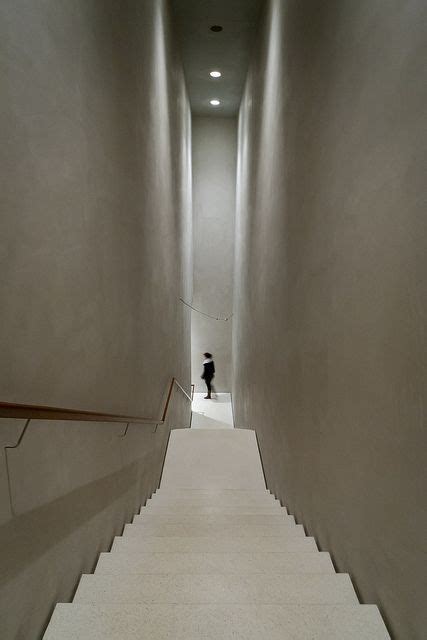 Museum Kolumba Cologne Germany Peter Zumthor Architects Stairs