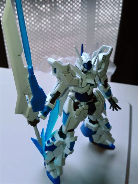 Gundam Guy Hgbf Transient Gundam Customized Build