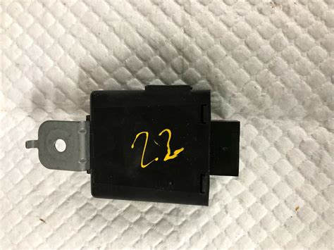 2003 Subaru Legacy Outback Seat Belt Timer Oem S 22 Ebay