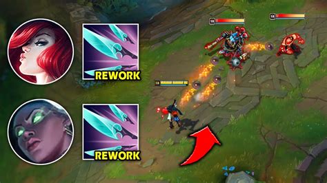 We Tried The New Crit Item Of Season Navori Quickblade Rework