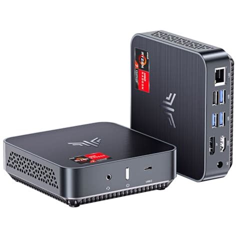 Mini PC Con Ryzen 7 32GB Di RAM SSD 512GB E RX Vega 8 120 Di Sconto