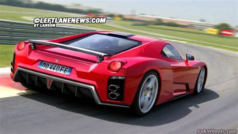 Ferrari Enzo Vs Porsche Carrera Gt Drag Race At Hypermax Youtube