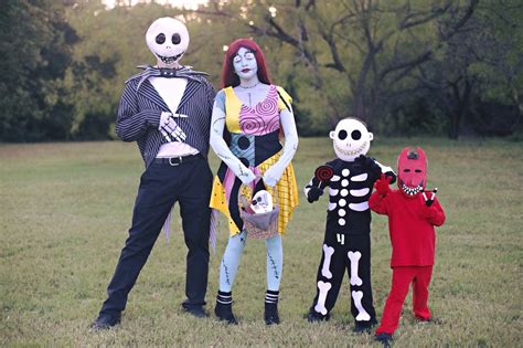 Nightmare Before Christmas Costumes For Adults