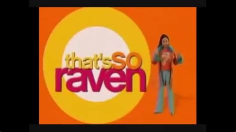 Yep That S Me Video Clip By That S So Raven