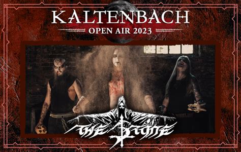 The Stone Kaltenbach Open Air