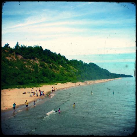 Port Washington WI Beach: A Haven for Recreation, Beauty, and Relaxation