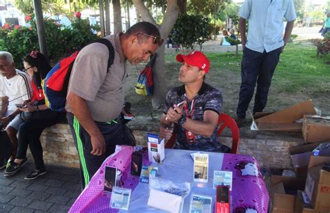 Más de 100 personas beneficiadas tras jornada de venta de celulares