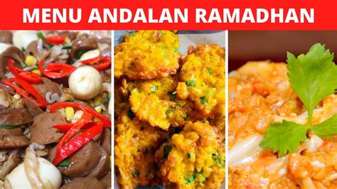 3 Menu Ide Masakan Buka Puasa Hari Ke 30 Part 103 Resep Masakan