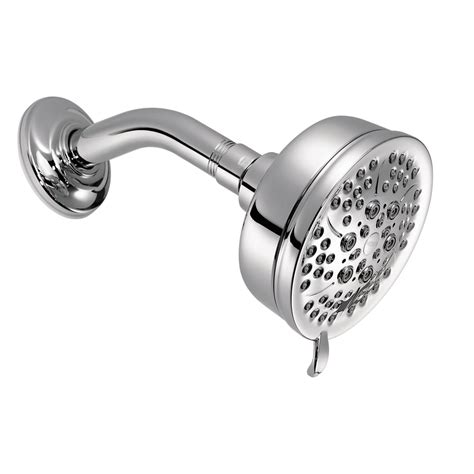 Moen Caldwell Chrome 5 Spray Shower Head At