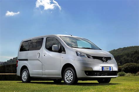 Nissan Evalia Dci V Cv Acenta Prezzo E Scheda Tecnica