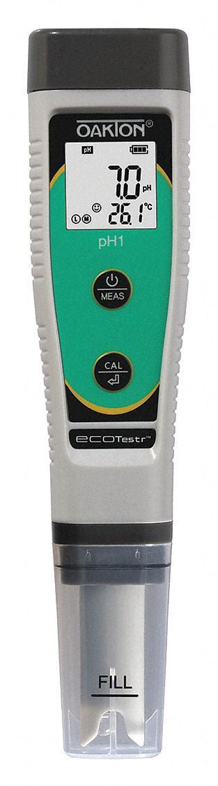 Oakton Economical Ph Waterproof Pocket Meter 3563405